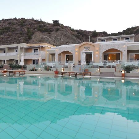 Almyra Village Cárpatos Exterior foto