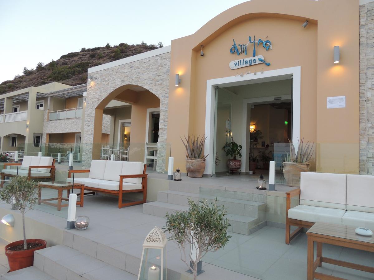 Almyra Village Cárpatos Exterior foto
